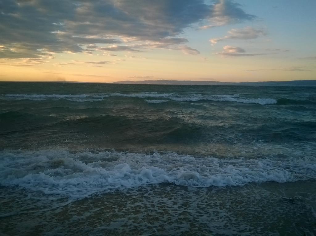 Seaside Apartment Θεσσαλονίκη Εξωτερικό φωτογραφία