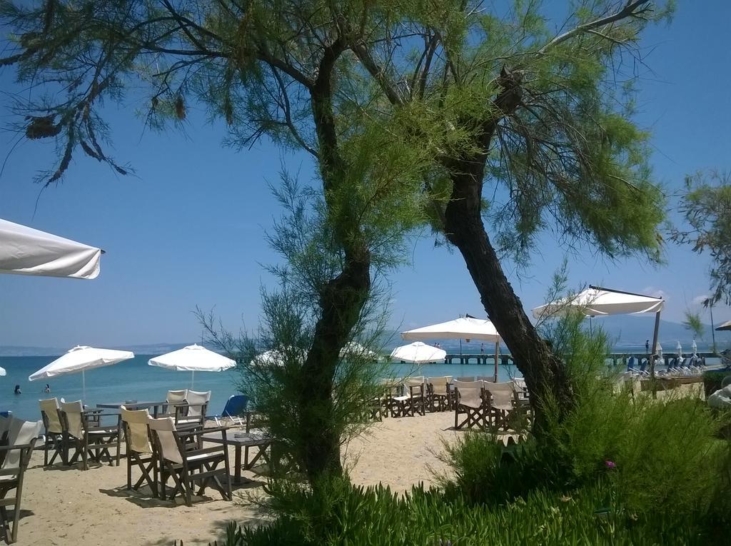 Seaside Apartment Θεσσαλονίκη Εξωτερικό φωτογραφία