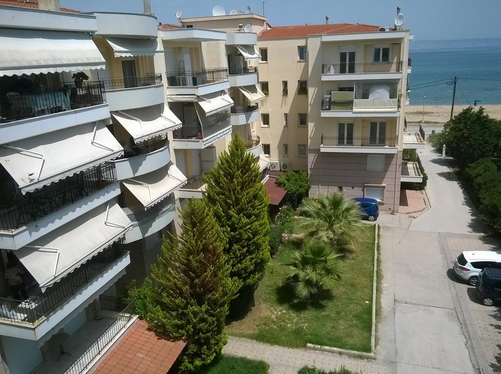 Seaside Apartment Θεσσαλονίκη Εξωτερικό φωτογραφία