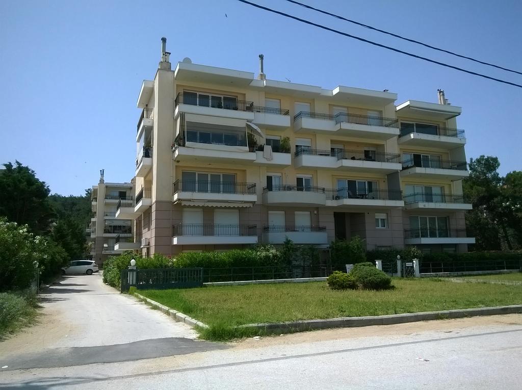 Seaside Apartment Θεσσαλονίκη Εξωτερικό φωτογραφία
