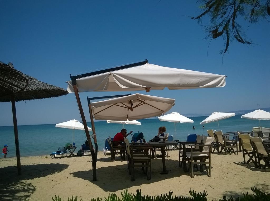 Seaside Apartment Θεσσαλονίκη Εξωτερικό φωτογραφία