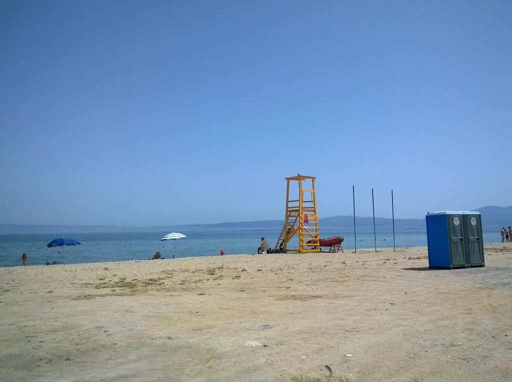 Seaside Apartment Θεσσαλονίκη Εξωτερικό φωτογραφία