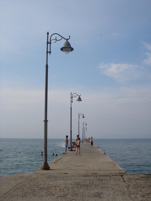 Seaside Apartment Θεσσαλονίκη Εξωτερικό φωτογραφία