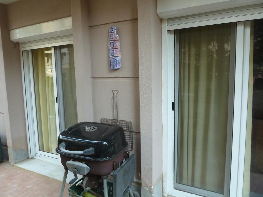Seaside Apartment Θεσσαλονίκη Εξωτερικό φωτογραφία