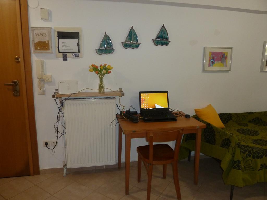 Seaside Apartment Θεσσαλονίκη Εξωτερικό φωτογραφία