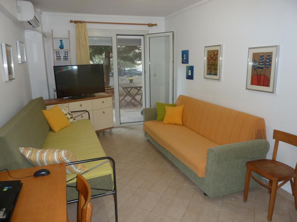 Seaside Apartment Θεσσαλονίκη Εξωτερικό φωτογραφία