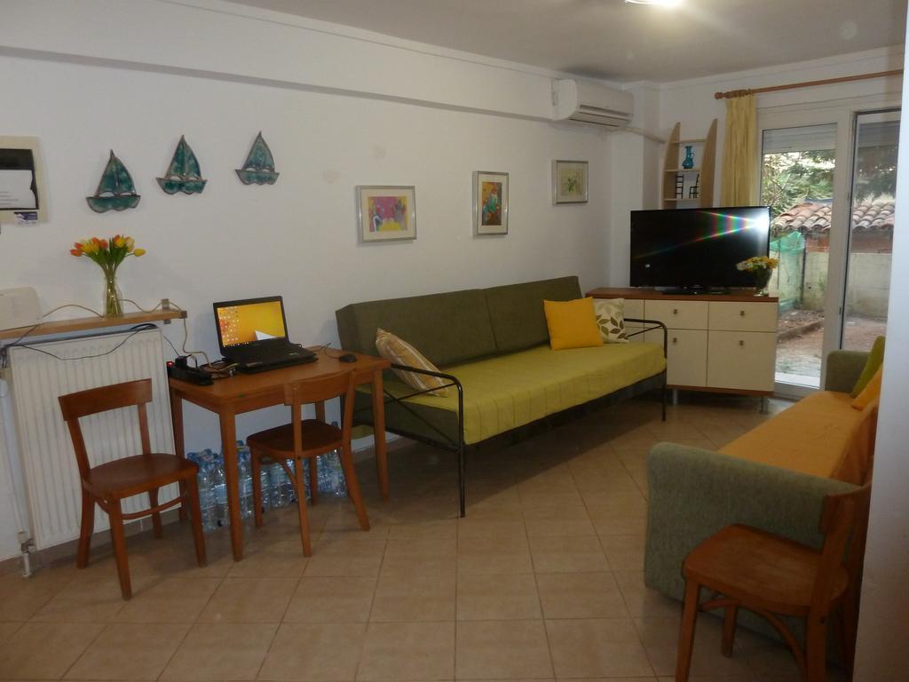 Seaside Apartment Θεσσαλονίκη Εξωτερικό φωτογραφία