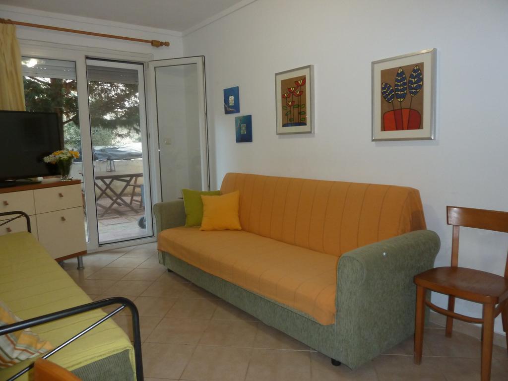 Seaside Apartment Θεσσαλονίκη Εξωτερικό φωτογραφία