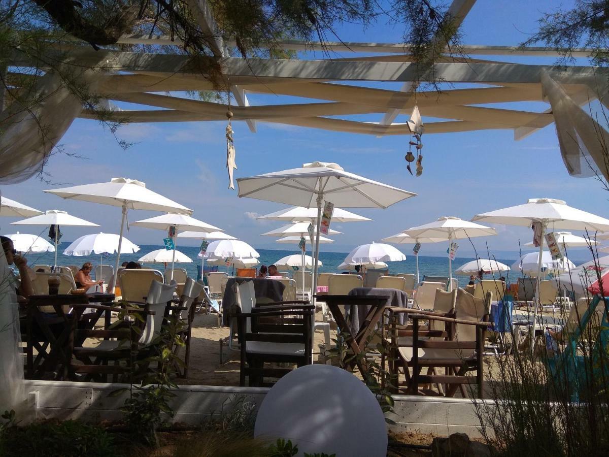 Seaside Apartment Θεσσαλονίκη Εξωτερικό φωτογραφία
