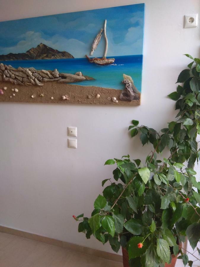Seaside Apartment Θεσσαλονίκη Εξωτερικό φωτογραφία