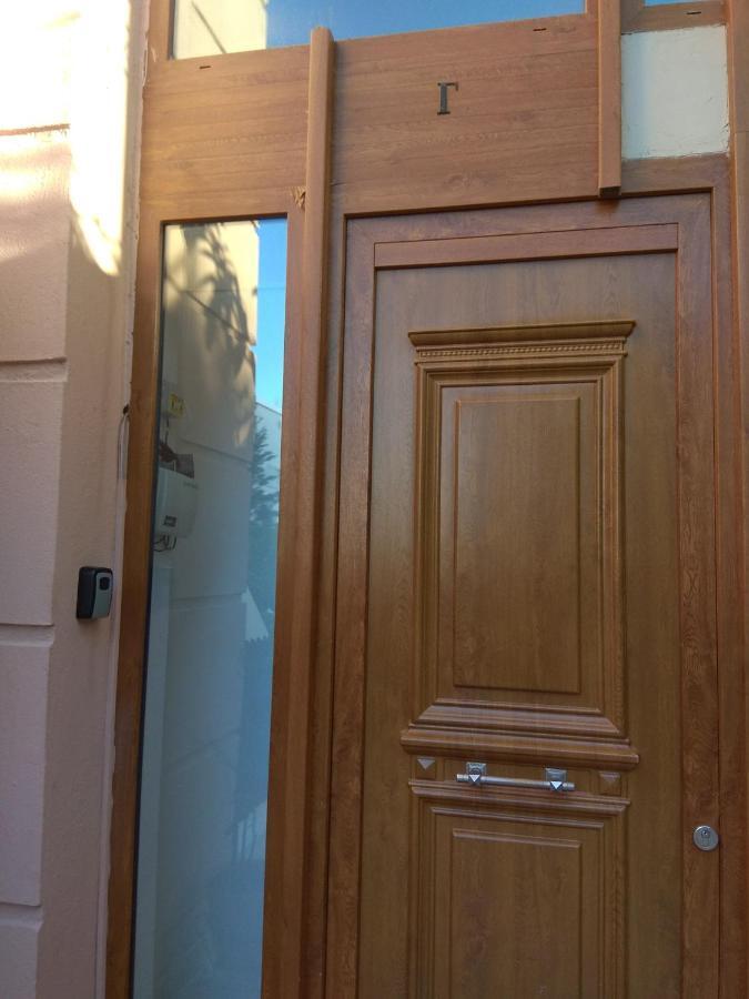 Seaside Apartment Θεσσαλονίκη Εξωτερικό φωτογραφία